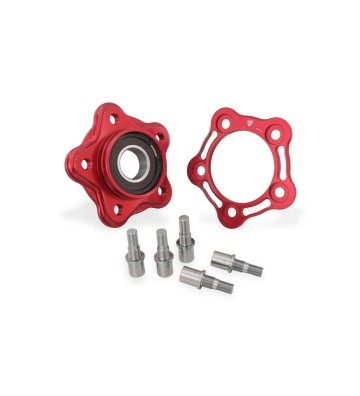 CNC RACING Suporte de Cremalheira para DUCATI Panigale V4/S 25-26 / Streetfighter V4/S 25-26