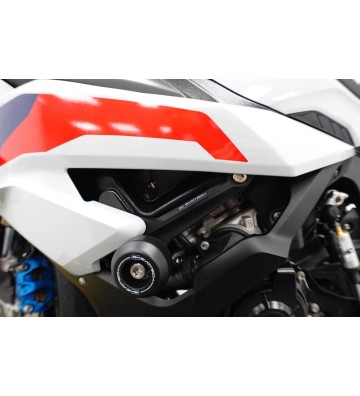 EVOTECH PERFORMANCE Crash Pads para BMW S1000 RR 25-