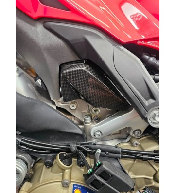 FULLSIX Capas da Cabeça Traseira para DUCATI Panigale V4/S 2025
