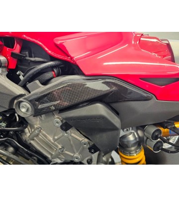 FULLSIX Tampas do Sub-quadro para DUCATI Panigale V4/S 25-
