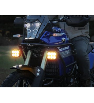 DENALI DL6 DRIVING LIGHT PODS W/ DATADIM TECHNOLOGY
