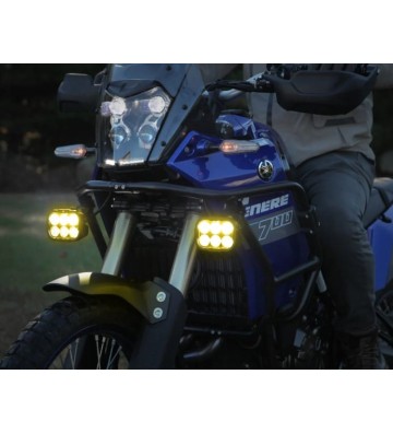 DENALI DL6 Driving Light Pod com tecnologia Datadim
