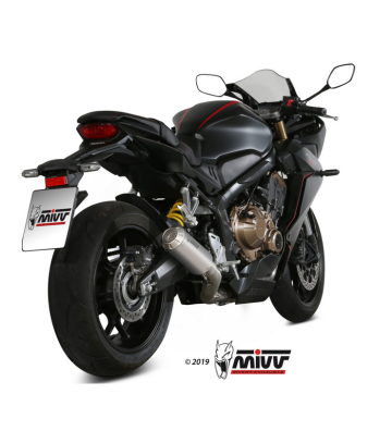 copy of MIVV MK3 Full Exhaust system for Honda CBR650R 2019-2023