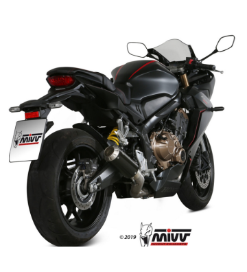 copy of MIVV MK3 Full Exhaust system for Honda CBR650R 2019-2023