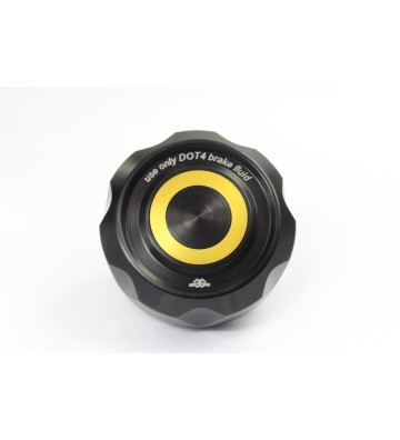 GILLES TOOLING Tampa do Reservatório de Óleo de Travão Traseiro para BMW S1000 RR 25- / R 12 NineT 23-25