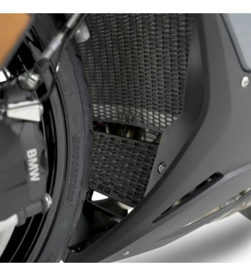R&G Proteção de Radiador de Óleo para BMW M1000R 23- / S1000XR 20- / S1000R 21- / M1000RR 21-24 / S1000RR 19- / M1000XR 24-