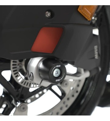 R&G Proteções de Suspensão APEX para BMW S1000RR 25- / S1000R 14-24 / M1000RR 21-24 / M1000R 23-24