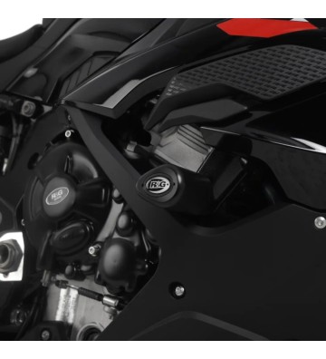 R&G Aero Style Crash Pads (Symmetrical Kit) for BMW S1000RR 23-25 / M1000R 23-24