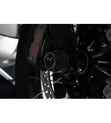 GILLES TOOLING Proteção de Eixo de Roda para BMW R 12 NineT 24-25