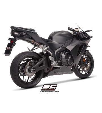 SC PROJECT SC-RR Silencer for HONDA CBR600RR 24-25