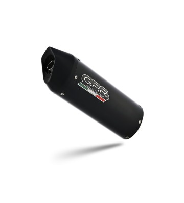 GPR Furore Nero Silencer for SUZUKI GSX-R 750 08-10