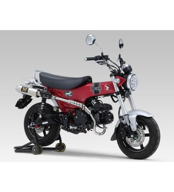 YOSHIMURA GP-Magnum TYPE-UP Full Exhaust System for HONDA DAX 125