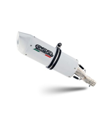 GPR Albus Evo4 Full Exhaust System for KAWASAKI Versys 650 21-23