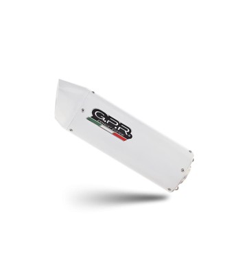 GPR Escape Completo Albus Evo4 para KAWASAKI Versys 650 21-23