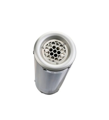 GPR Escape Completo M3 Inox para KAWASAKI Versys 650 21-23