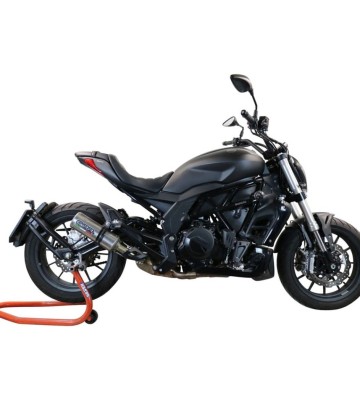 GPR M3 Silencer for BENELLI 502C 19-20