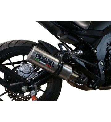 GPR M3 Silencer for BENELLI 502C 19-20