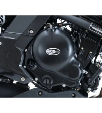 R&G Right Side Engine Case Covers for KAWASAKI Versys 650 10-24 / ER-6 06- / Ninja 650 09-14 / CF MOTO WK650i 13-17