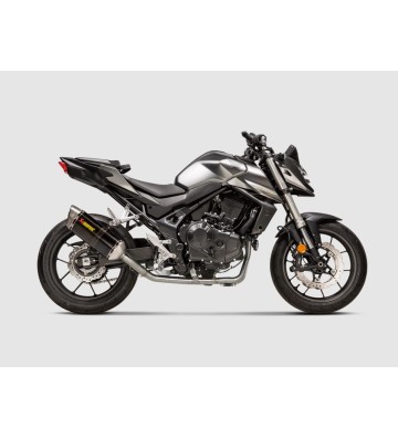 AKRAPOVIC Coletor para HONDA CB750 Hornet 2025