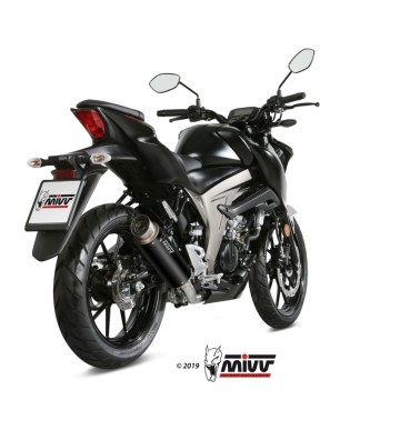 MIVV GP PRO Full exhaust for Suzuki GSXR125/GSXS125 17-