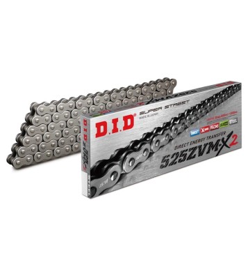DID 525ZVM-X2 X-Ring 126L