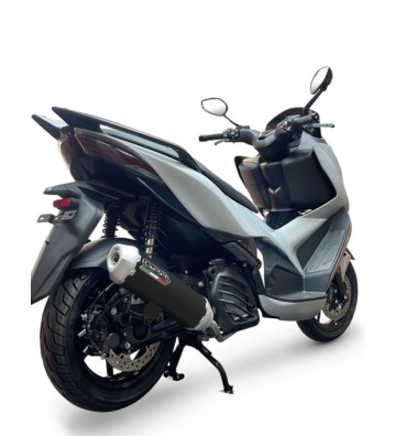 GPR Full Exhaust System for ZONTES D125 22-24