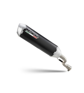 GPR Escape Completo para ZONTES D125 22-24