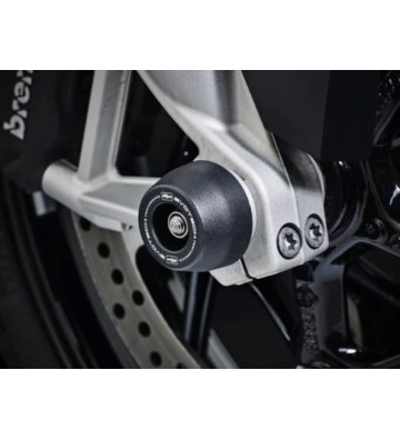 EVOTECH PERFORMANCE Proteções de Eixo Frontal para S1000XR 15-19