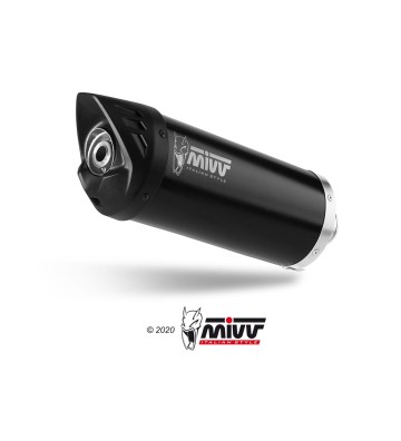 MIVV Escape Completo MOVER para YAMAHA X-MAX 125 21-24