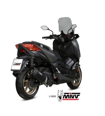 MIVV Escape Completo MOVER para YAMAHA X-MAX 125 21-24