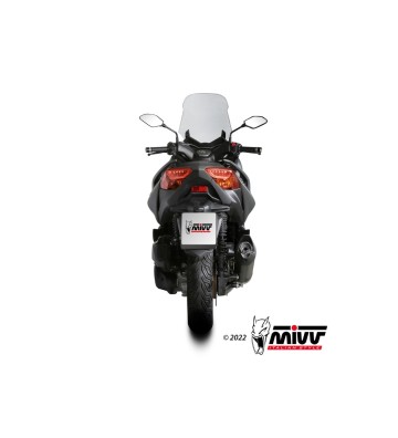 MIVV Escape Completo MOVER para YAMAHA X-MAX 125 21-24
