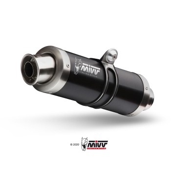 MIVV Ponteiras de Escape GP para SUZUKI GSX-R 1000 09-11