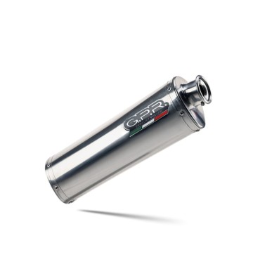 GPR TRIOVAL Silencer for BMW R1200GS 04-09