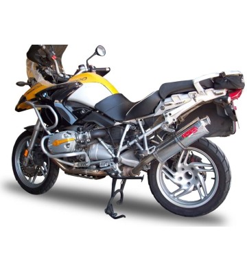GPR Ponteira de Escape TRIOVAL para BMW R1200GS 04-09