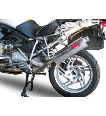 GPR Ponteira de Escape TRIOVAL para BMW R1200GS 04-09