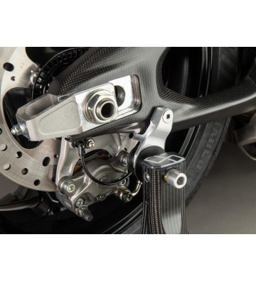 LIGHTECH Pair of Lifters for Stand for PANIGALE V4 25-