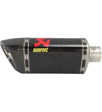 AKRAPOVIC Silencer for S-Y7R2-AFC System
