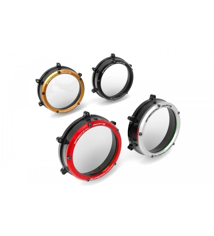 DUCABIKE Clear Clutch Cover for DUCATI PANIGALE