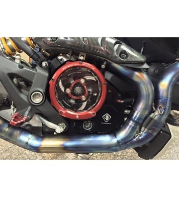 DUCABIKE Proteção de Tampa de Embraiagem para DUCATI/KTM