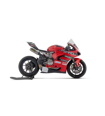 ARROW PRO-RACE Escape Completo Competition para STREETFIGHTER V2 22- / PANIGALE V2 20-