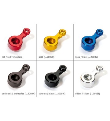 PAZZO RACING Levers Kit