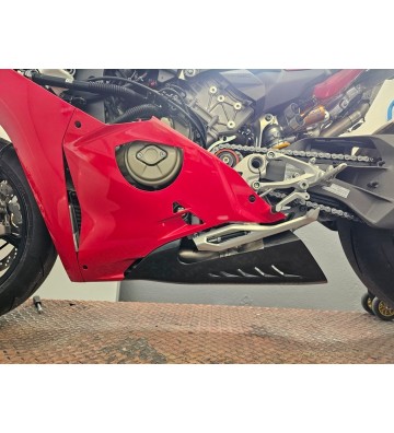 FULLSIX Quilha de Escape para DUCATI Panigale V4 25-
