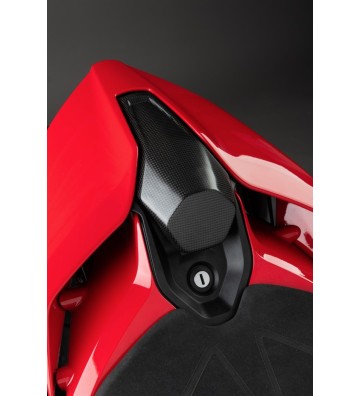 LIGHTECH Tampa de Banco de Pendura para DUCATI Panigale V4 25-