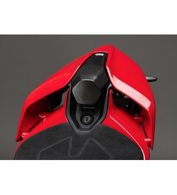 LIGHTECH Tampa de Banco de Pendura para DUCATI Panigale V4 25-
