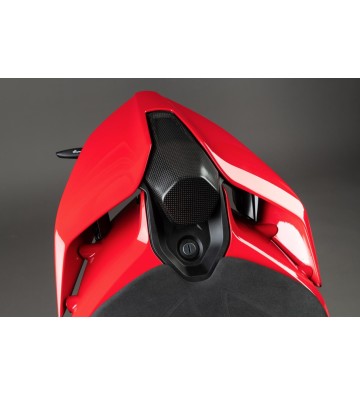 LIGHTECH Tampa de Banco de Pendura para DUCATI Panigale V4 25-