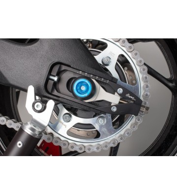 LIGHTECH Chain Adjusters for SUZUKI GSX-S 950 21-23 / GSX-S 1000/GT 15-24