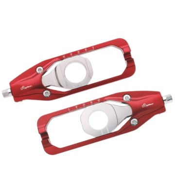 LIGHTECH Chain Adjusters for SUZUKI GSX-S 950 21-23 / GSX-S 1000/GT 15-24