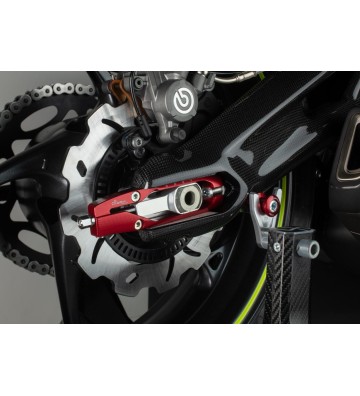 LIGHTECH Chain Adjusters for TRIUMPH Street Triple 765 R/RS 23-24