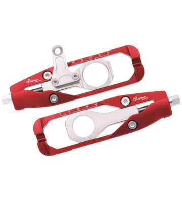 LIGHTECH Ajustadores de Corrente com Suporte de Pinça para YZF-R6 17-24