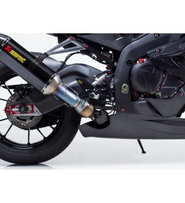 LIGHTECH Rear Sets R VERSION for BMW S1000R 14-16 / S1000RR 09-14